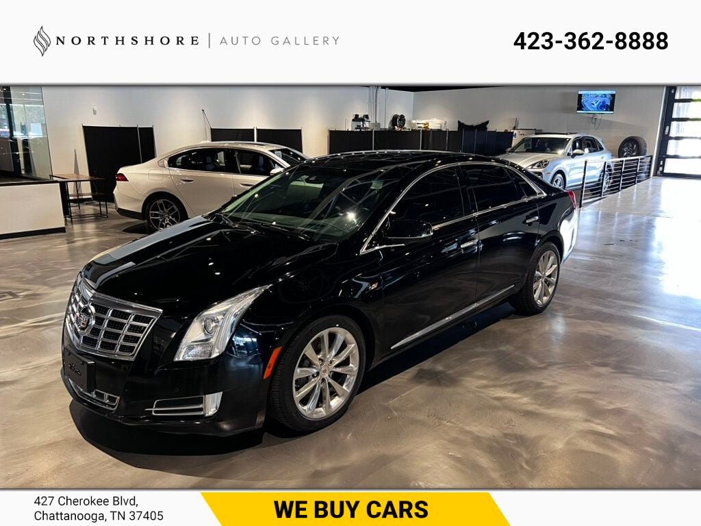 Used 2013 Cadillac XTS Premium