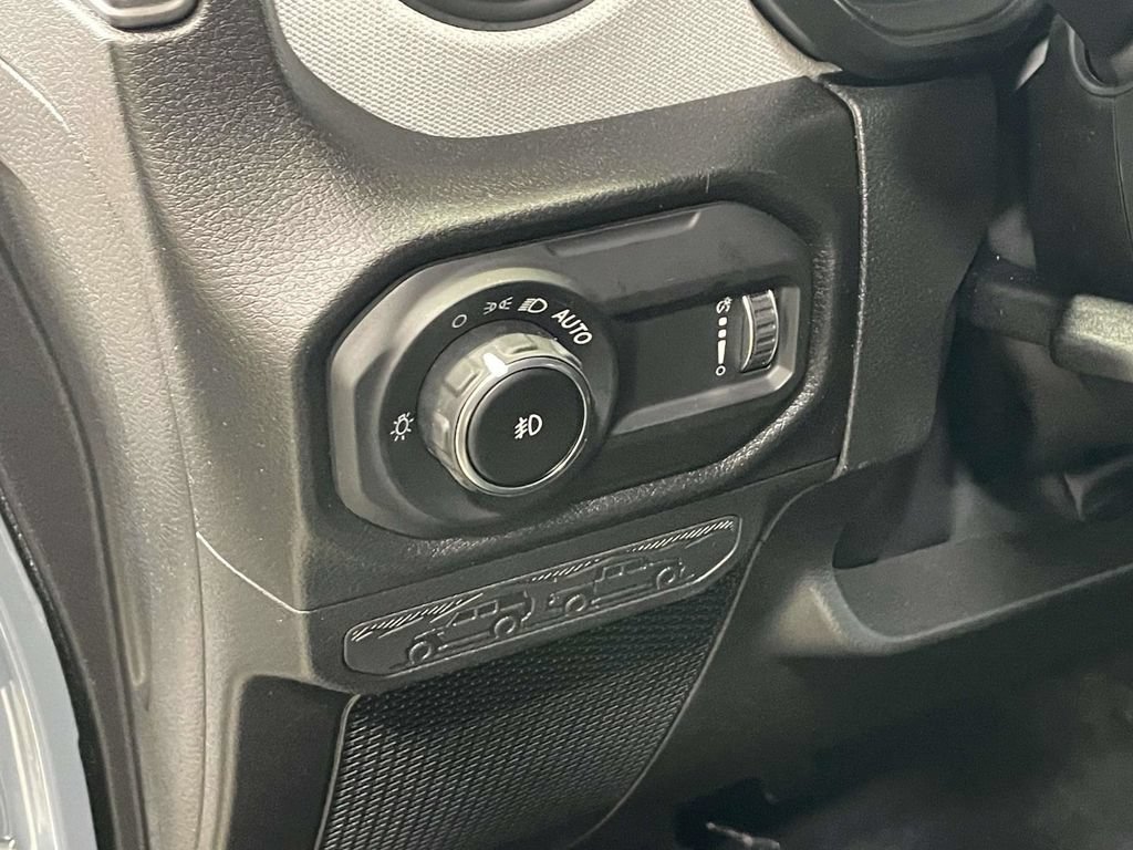 New 2026 Jeep Wrangler Unlimited Sport AWD/4WD image 27