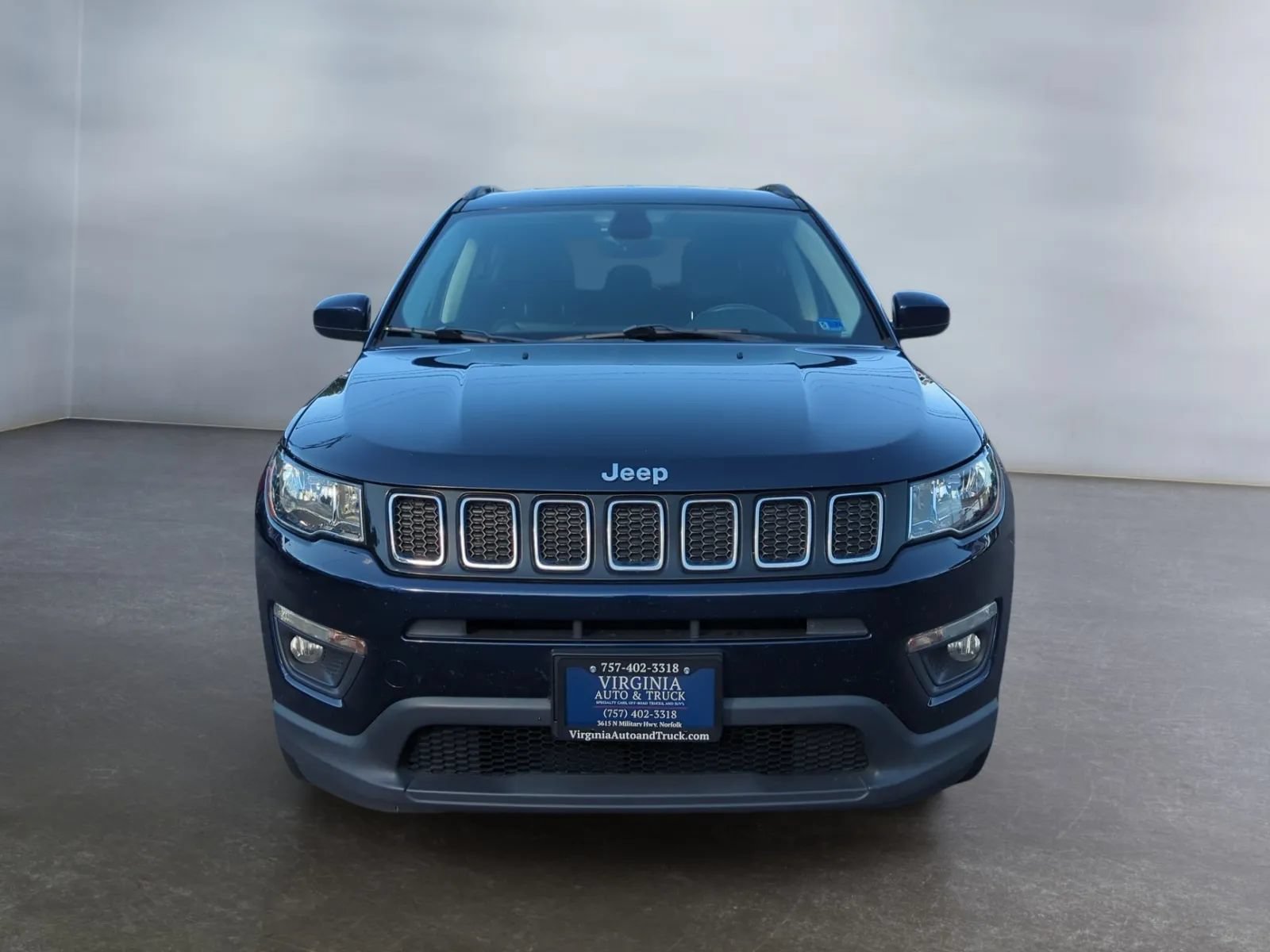 Used 2018 Jeep Compass Latitude AWD/4WD image 7