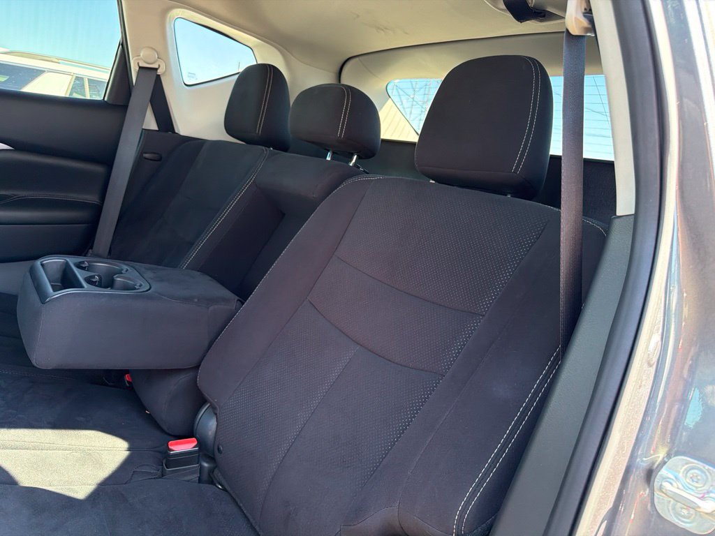 Used 2020 Nissan Murano S w/ Technology Package FWD image 14