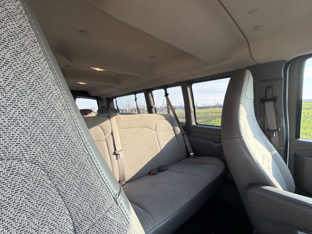 Used 2019 Chevrolet Express 3500 LT w/ LT Preferred Equipment Group image 14