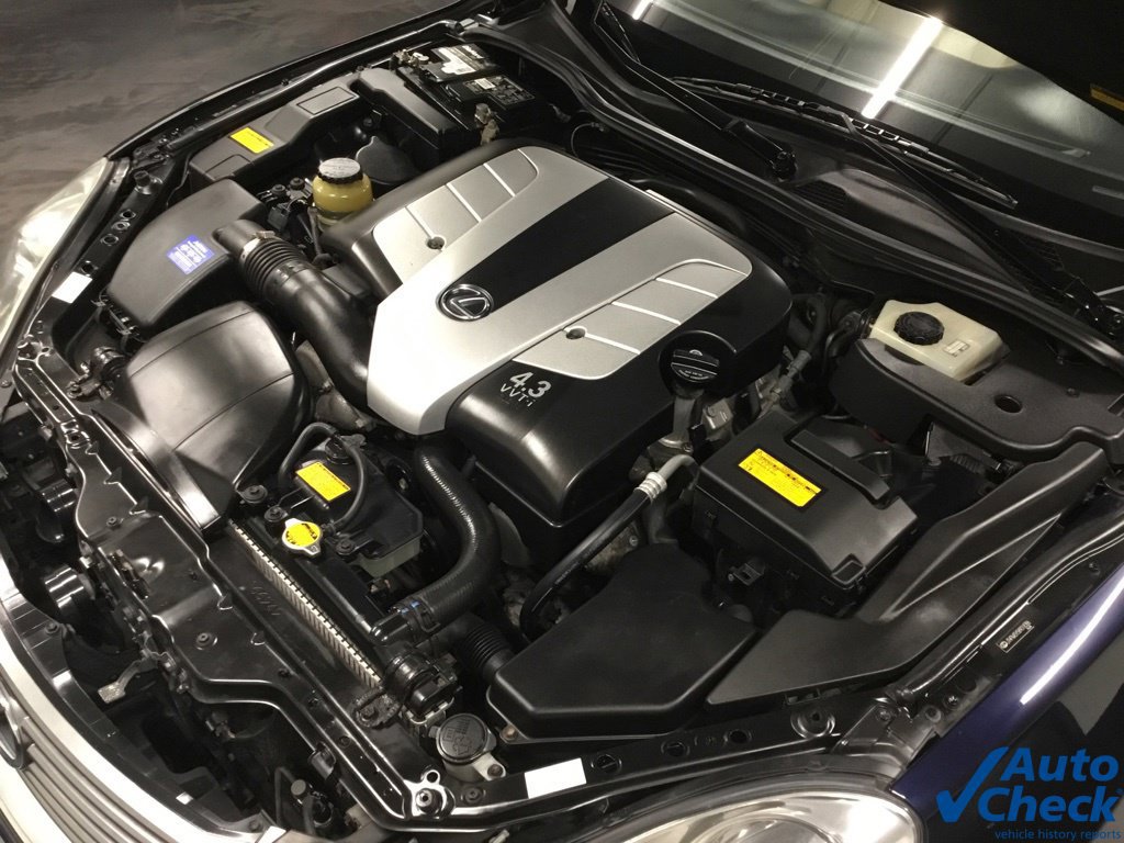 Used 2008 Lexus SC 430 Convertible RWD image 46