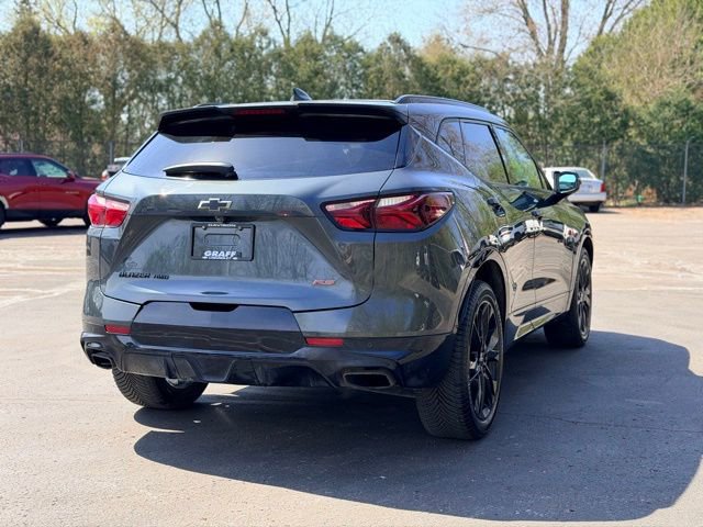 Used 2020 Chevrolet Blazer RS AWD/4WD image 4