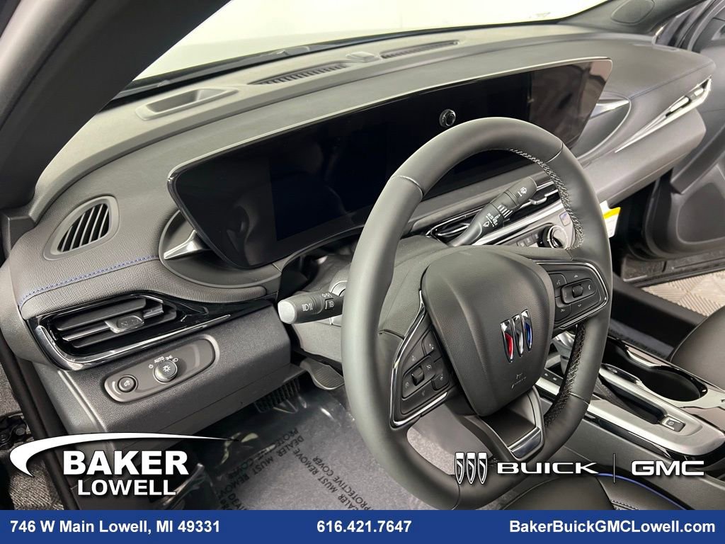 New 2025 Buick Envista Sport Touring w/ Convenience I Package image 20