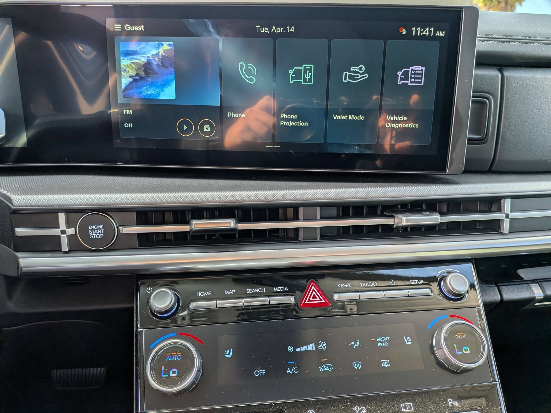 New 2026 Hyundai Santa Fe SEL FWD image 10