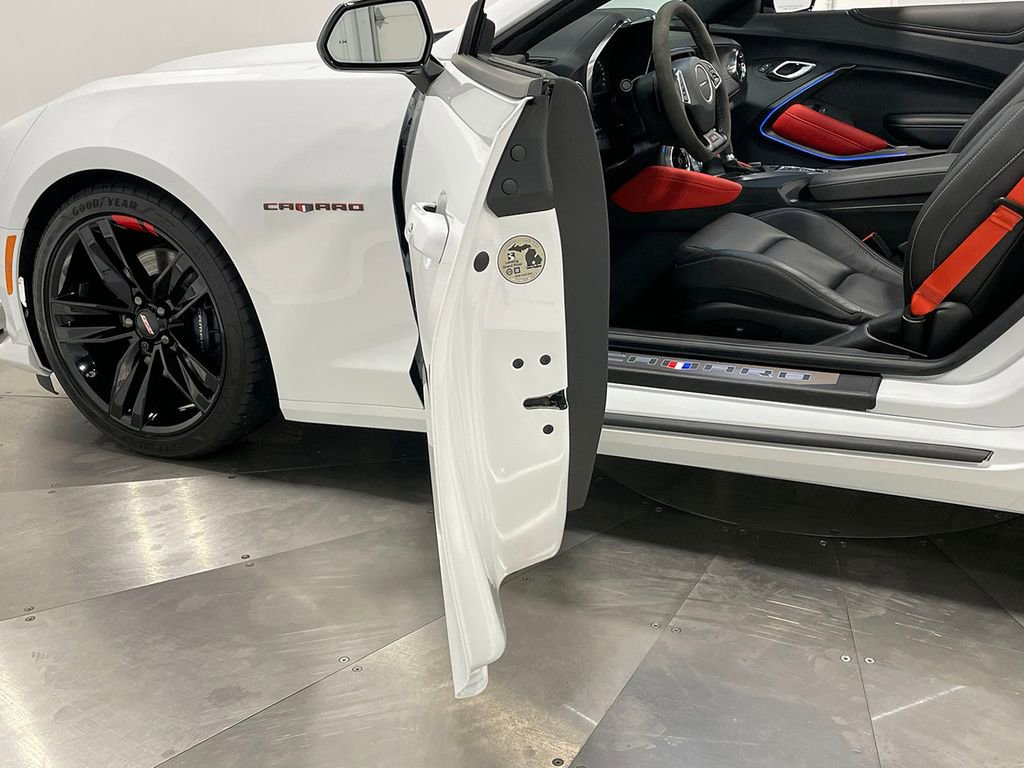Used 2024 Chevrolet Camaro SS w/ Redline Edition image 46