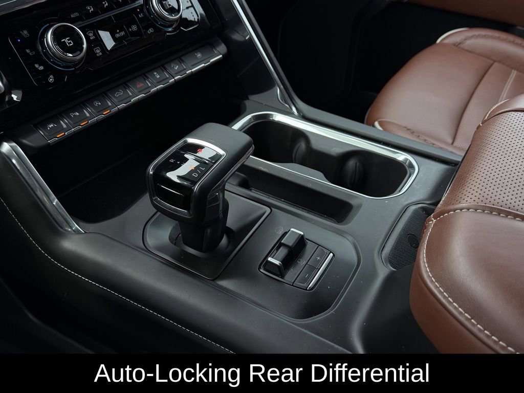 Used 2023 GMC Sierra 1500 Denali Ultimate image 22