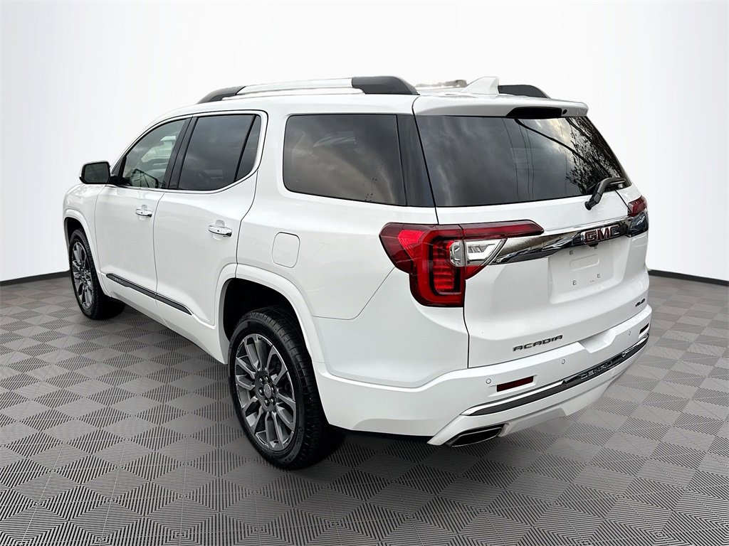 Used 2023 GMC Acadia Denali image 8