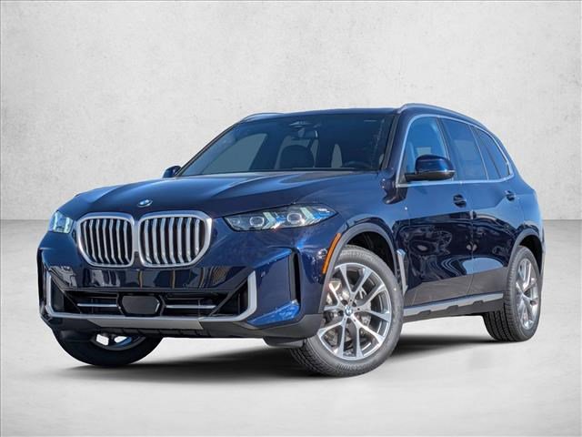 New 2026 BMW X5 xDrive40i w/ Climate Comfort Package