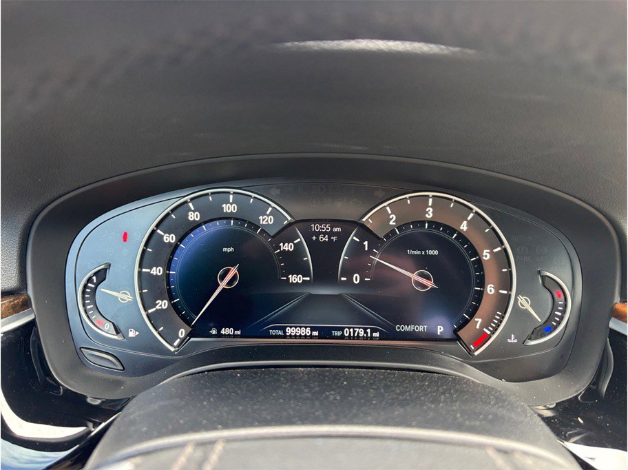 Used 2017 BMW 540i image 26