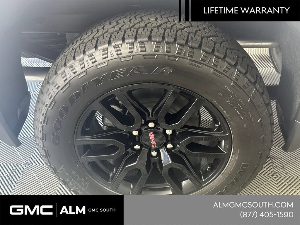 New 2026 GMC Sierra 1500 Elevation w/ Elevation Premium Package AWD/4WD image 19