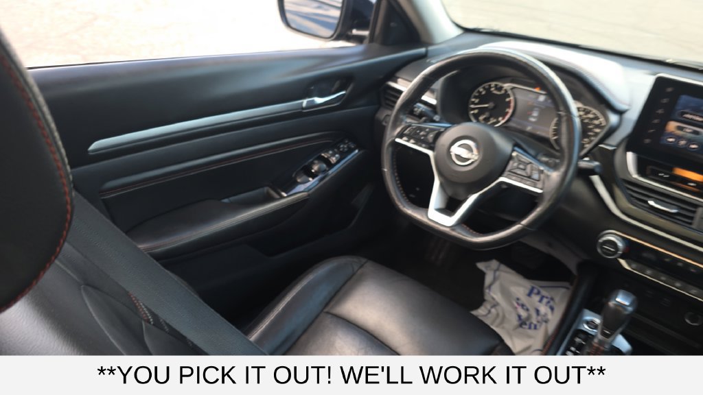 Used 2023 Nissan Altima 2.0 SR FWD image 27