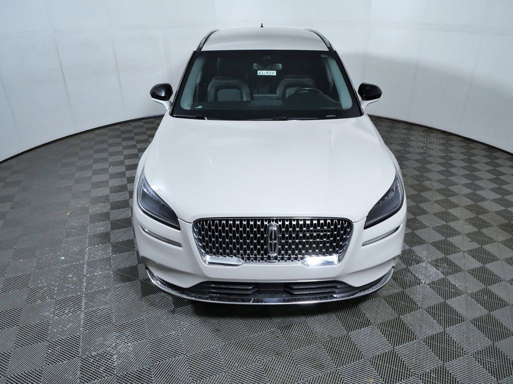 Certified 2022 Lincoln Corsair FWD image 3