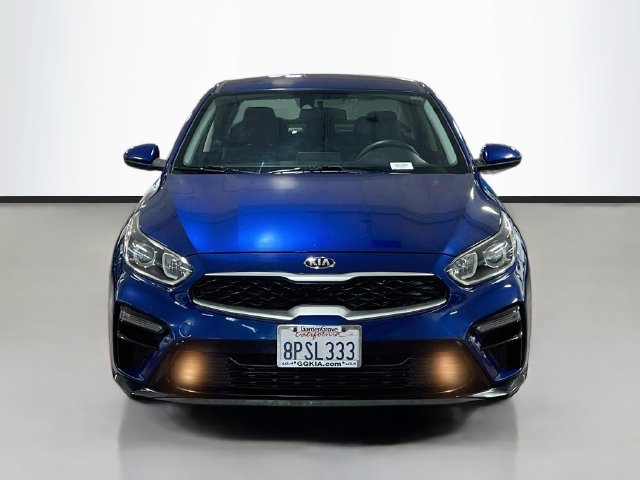 Used 2020 Kia Forte LXS FWD image 2