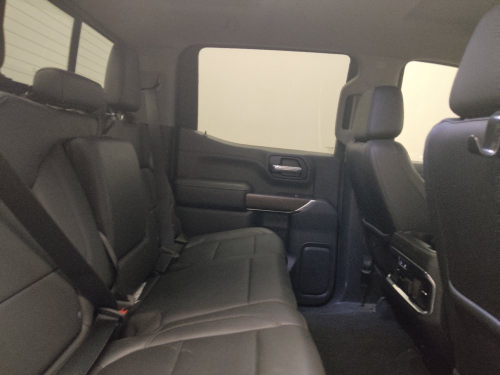 Used 2019 GMC Sierra 1500 SLT RWD image 19