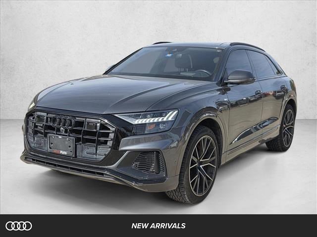 Used 2019 Audi Q8 Prestige image 1
