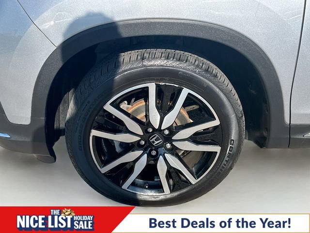 Certified 2022 Honda Pilot Touring image 35