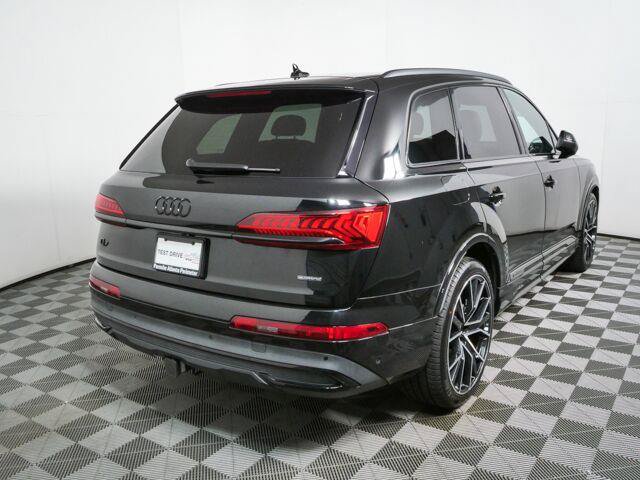 Used 2023 Audi Q7 3.0T Prestige w/ Prestige Package AWD/4WD image 30