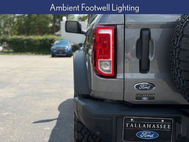 Certified 2024 Ford Bronco Black Diamond AWD/4WD image 15