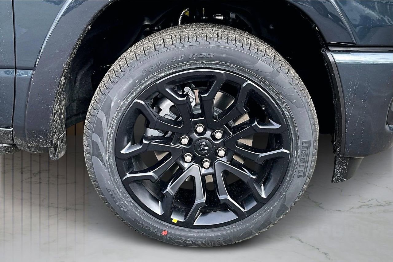 New 2026 RAM 1500 Limited AWD/4WD image 36