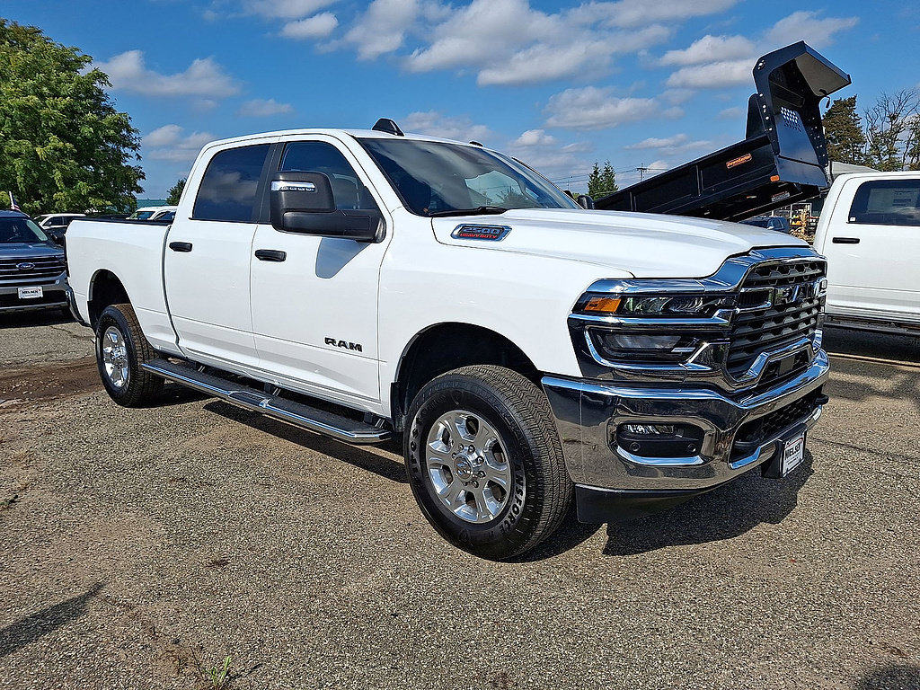 Used 2026 RAM 2500 Big Horn AWD/4WD image 37