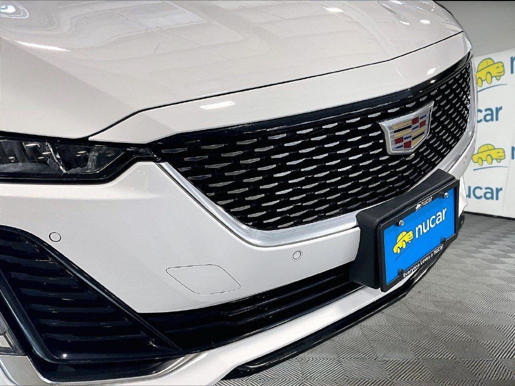 Used 2023 Cadillac CT5 Luxury AWD/4WD image 32