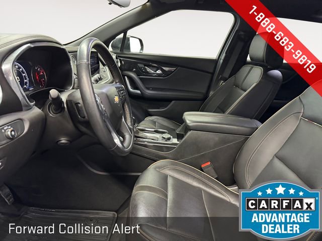 Certified 2019 Chevrolet Blazer Premier w/ Sun and Wheels Package image 8