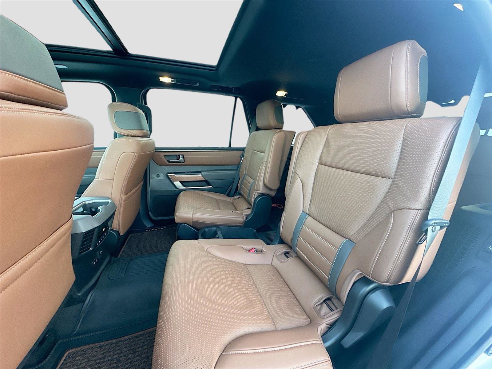 New 2026 Toyota Sequoia 1794 Edition image 25