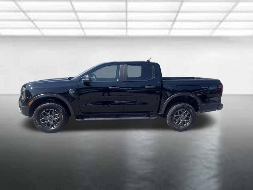 Certified 2024 Ford Ranger XLT AWD/4WD image 2