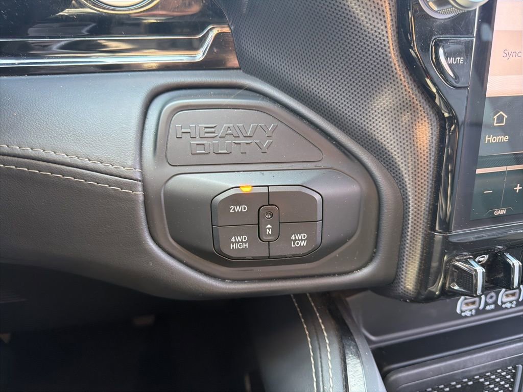 Used 2025 RAM 2500 Limited image 14