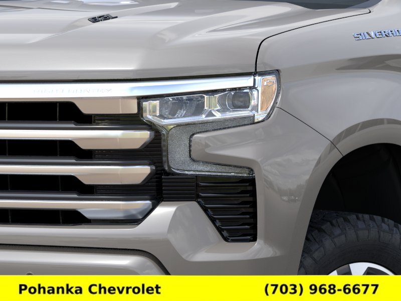New 2026 Chevrolet Silverado 1500 High Country w/ Technology Package AWD/4WD image 10