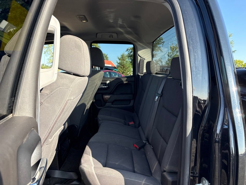 Used 2018 GMC Sierra 1500 SLE w/ SLE Value Package AWD/4WD image 14