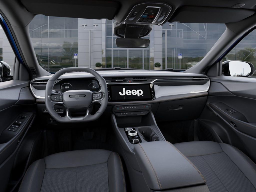 New 2026 Jeep Cherokee Limited AWD/4WD image 14