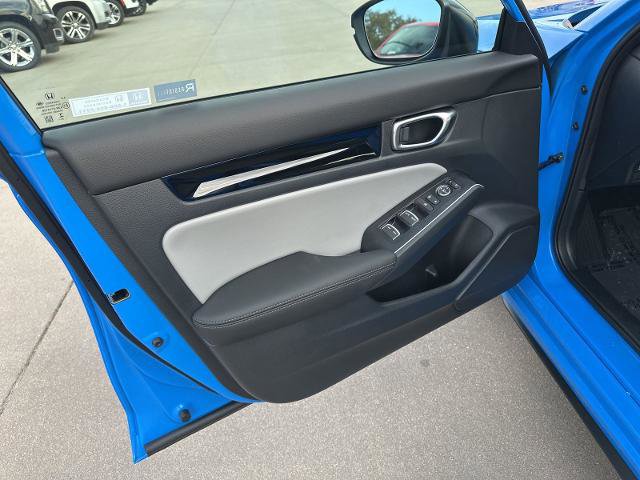 New 2026 Honda Civic Sport Touring image 23