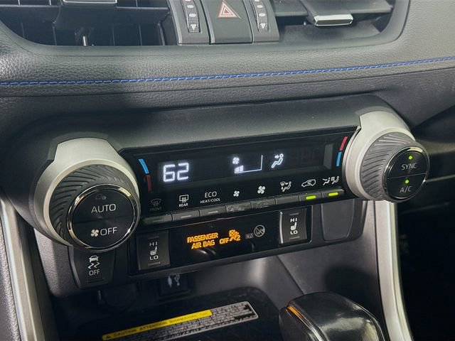 Certified 2019 Toyota RAV4 XSE image 16