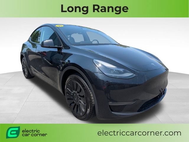 Used 2023 Tesla Model Y Long Range