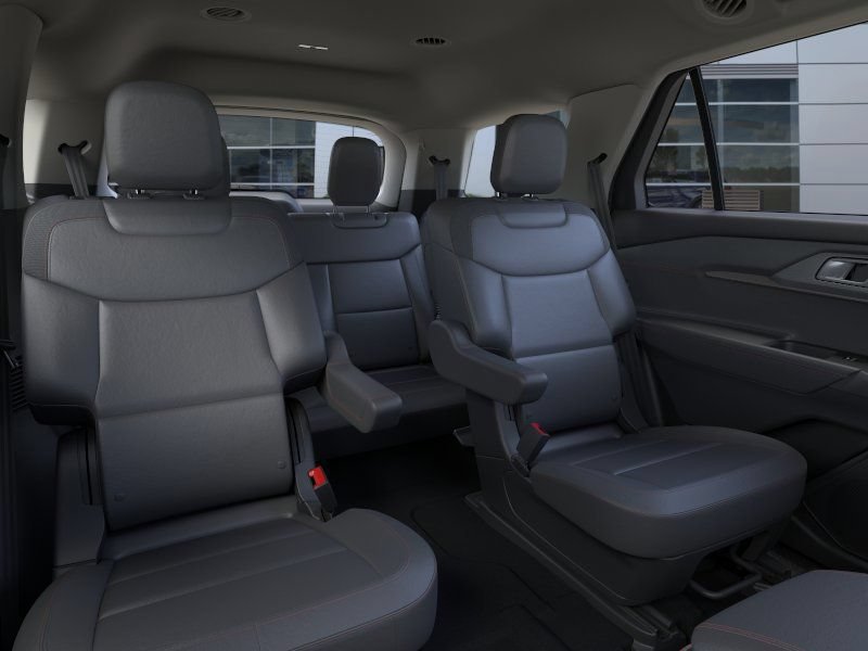 New 2026 Ford Explorer Active w/ Active Comfort Package RWD image 8