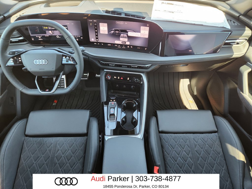 New 2026 Audi SQ5 Premium Plus AWD/4WD image 9
