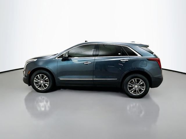 Used 2021 Cadillac XT5 Premium Luxury image 4