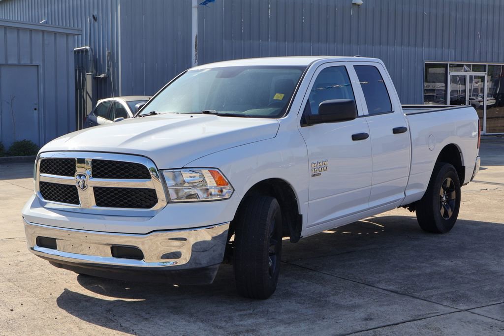 Used 2024 RAM 1500 Classic SLT AWD/4WD image 22