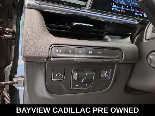 Certified 2024 Cadillac Escalade Sport AWD/4WD image 24