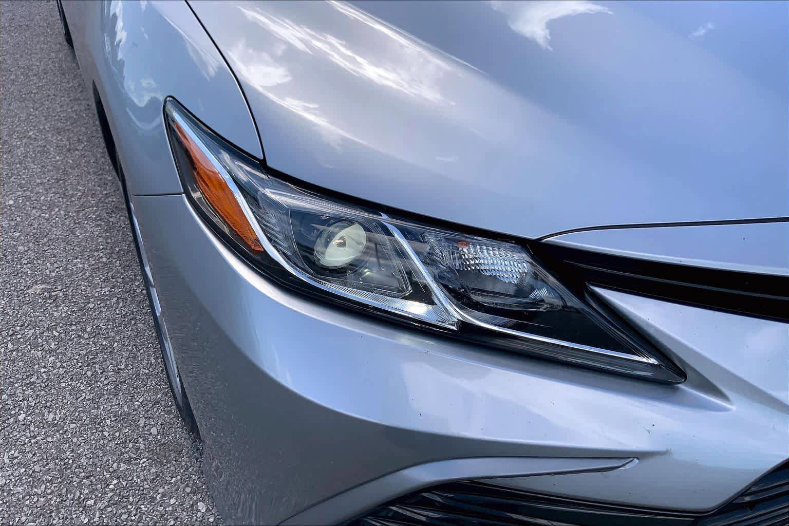 Used 2024 Toyota Camry LE FWD image 27