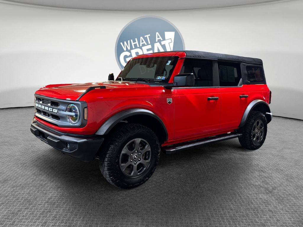 Used 2023 Ford Bronco Big Bend AWD/4WD image 8