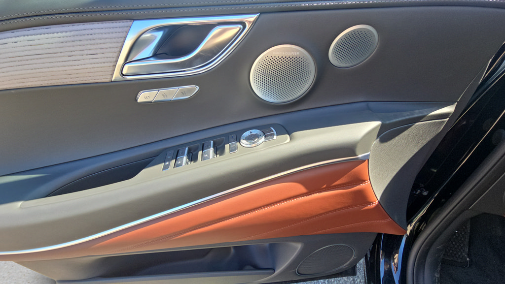 New 2026 Genesis GV80 3.5T Prestige AWD/4WD image 16