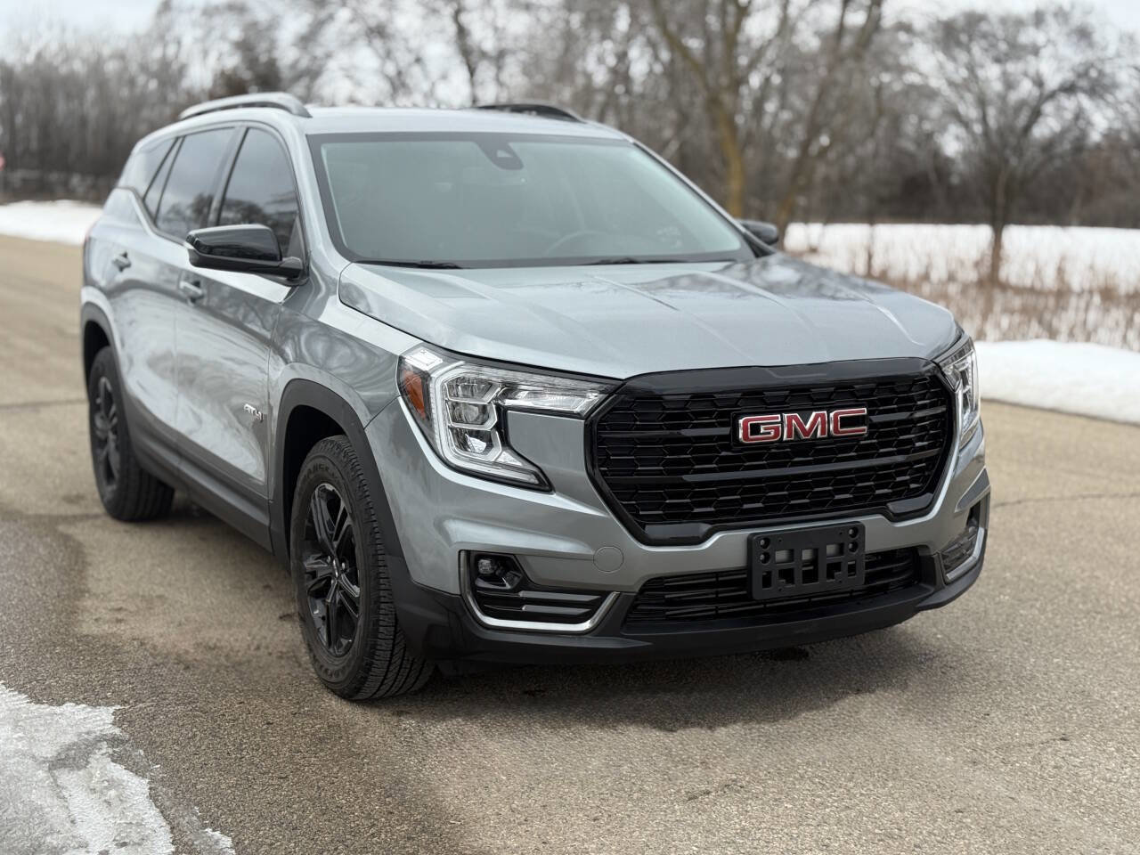 Used 2024 GMC Terrain AT4 image 5