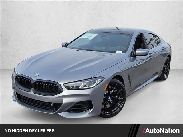 New 2026 BMW 840i RWD video 1