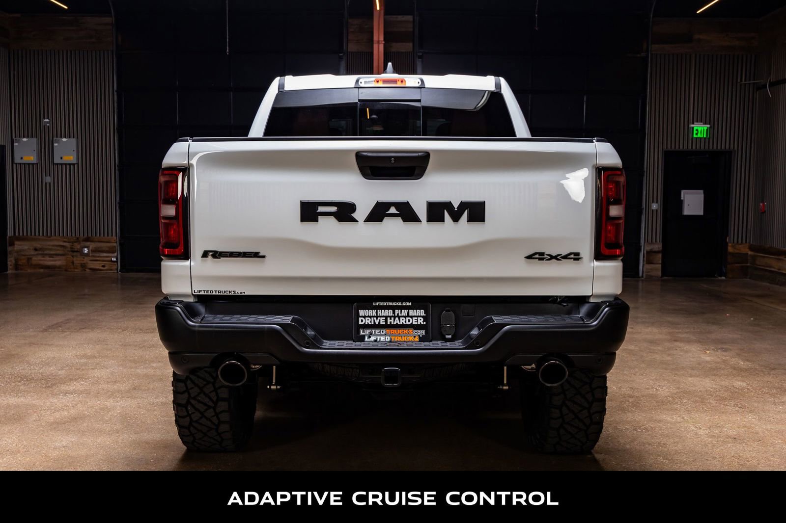 Used 2025 RAM 1500 Rebel w/ Rebel Level 1 Equipment Group image 8