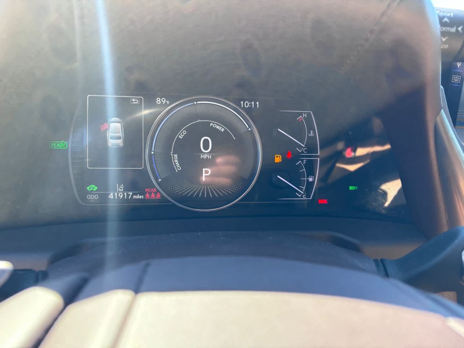 Used 2019 Lexus ES 300h w/ Premium Package FWD image 18