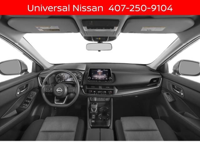 New 2026 Nissan Rogue SV FWD image 9