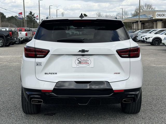 Used 2023 Chevrolet Blazer RS image 5
